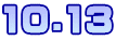 10.13